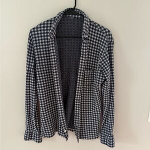 State and Liberty Men’s Casual Button Down Medium